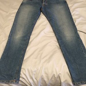 Nudie Jeans “steady Eddie” size 32 x 32